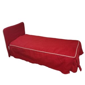 Vintage 1990 Pleasant Company American Girl Molly 18” Doll Bed